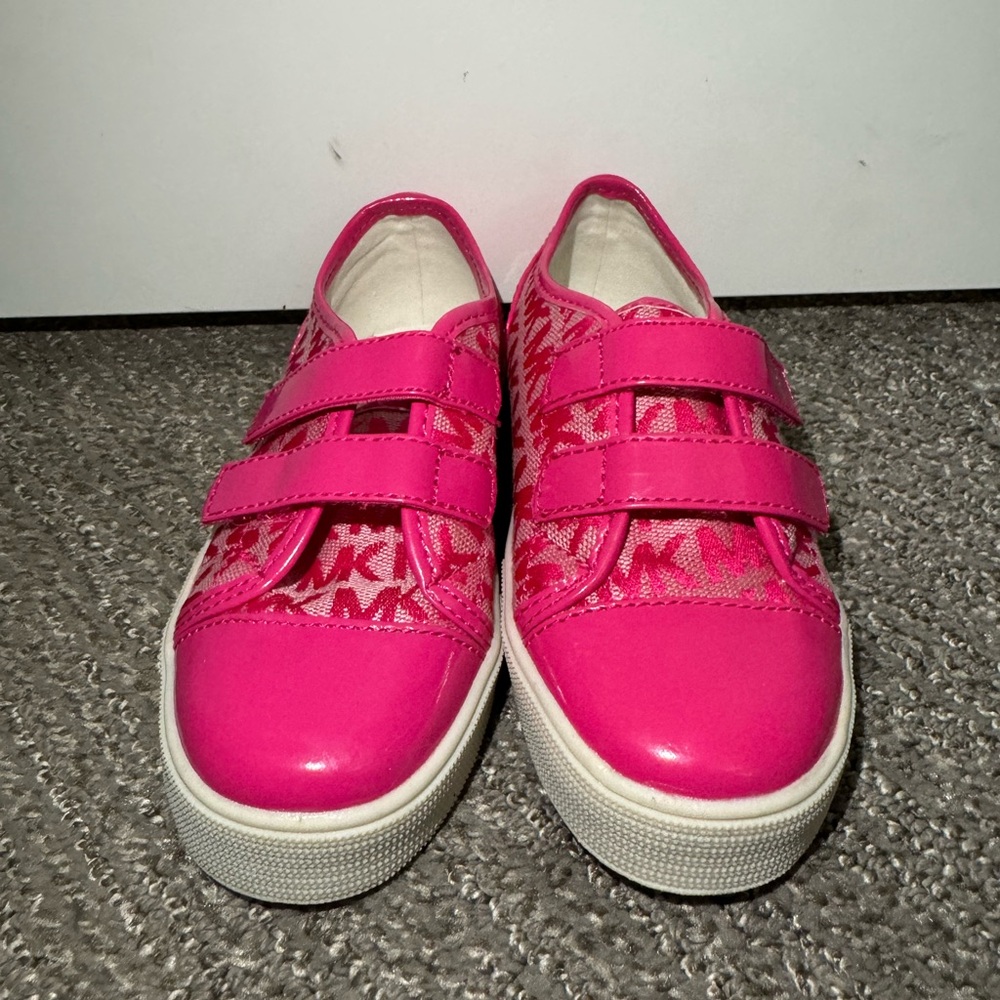 pink Michael Kors shoes